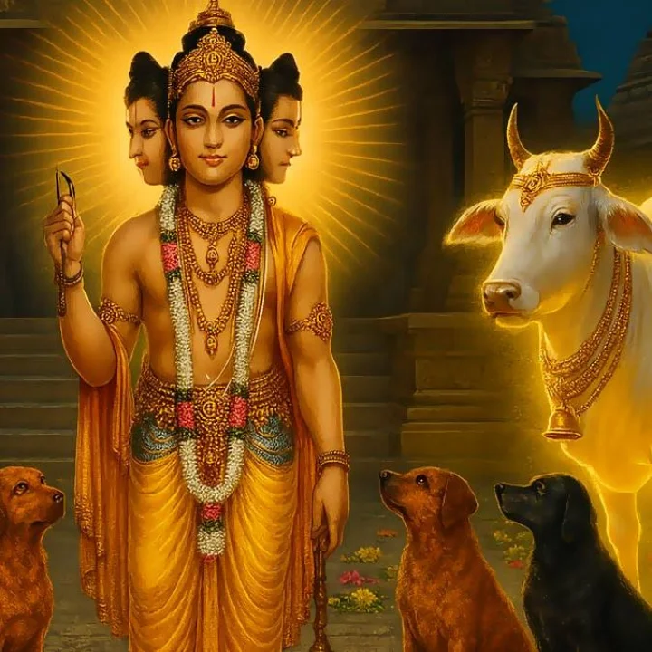 दत्त जयंतीच्या शुभेच्छा