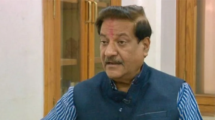 Prithviraj Chavan Epstein files