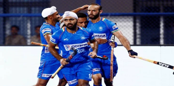 IND vs ENG Hockey: भारतीय पुरुष हॉकी संघ २-४ ने पराभूत