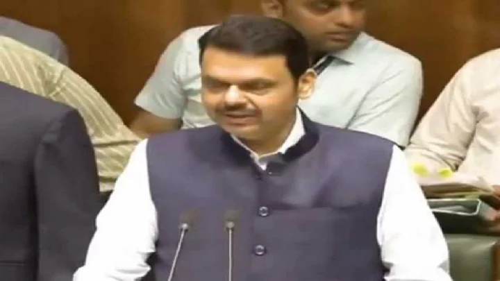 देवेंद्र फडणवीस यांचे स्वदेशी विधान