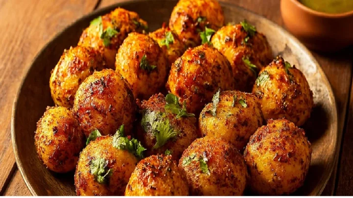 Benefits of baked potatoes