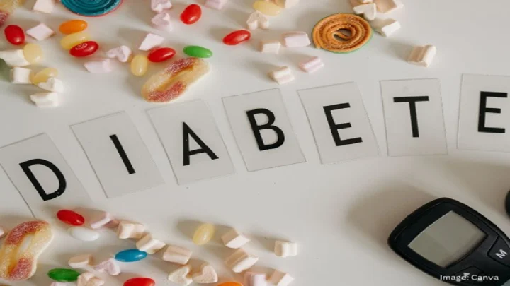 Food for diabetes control