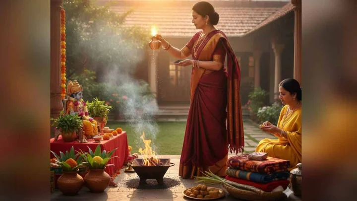 मकर संक्राती 2026 तारीख