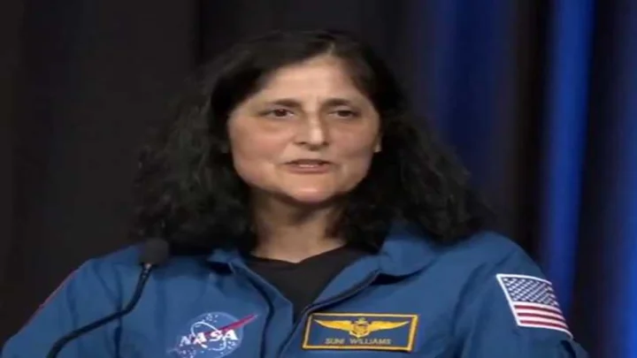 Sunita Williams
