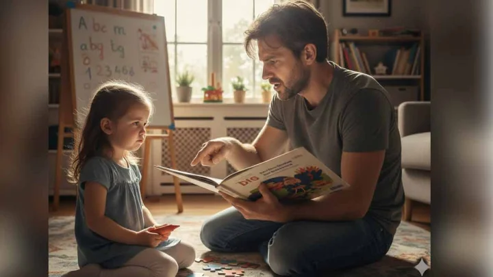 Father beats 4-year-old daughter to death for not being able to write numbers up to 50