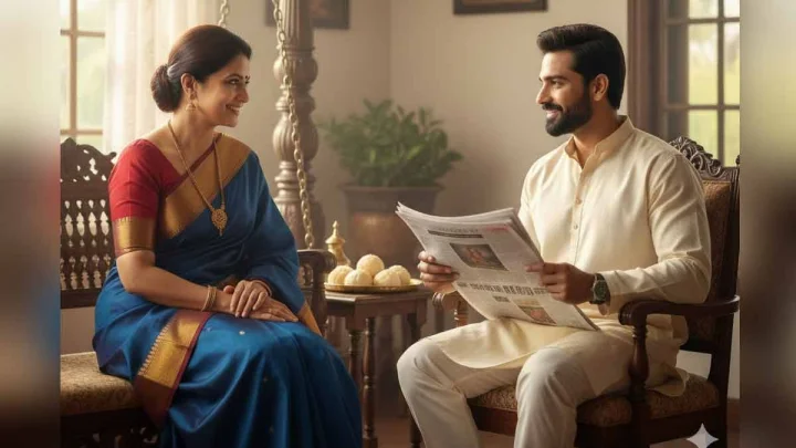 मराठी संस्कृती अहो महत्व