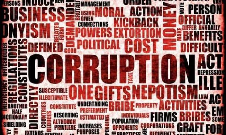 essay on Corruption