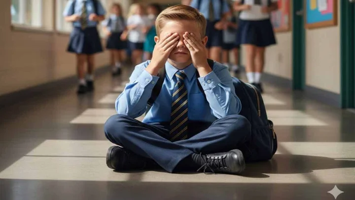 Fifth-Grader Student Loses Eyesight Due to Attack by Classmates in Lucknow UP