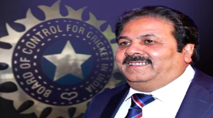 BCCI Vice President