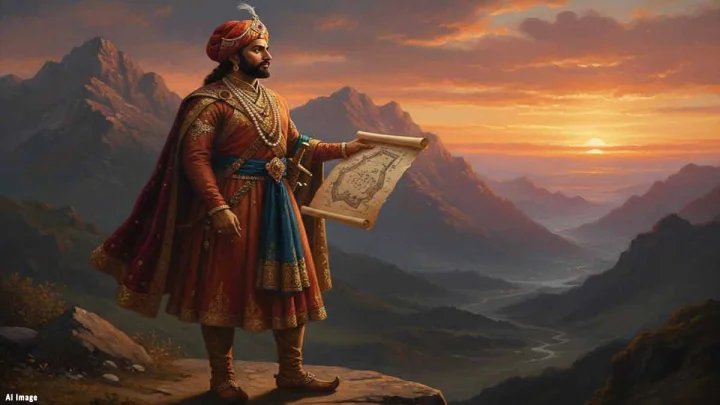 shivaji maharaj fort architecture marathi