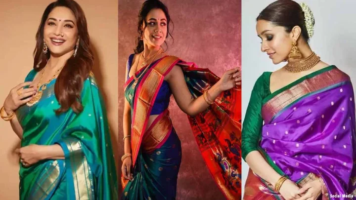 अस्सल पैठणी कशी ओळखावी