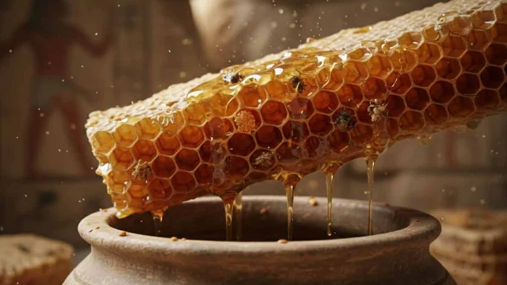 why honey never expires madh kaharab ka hot nahi