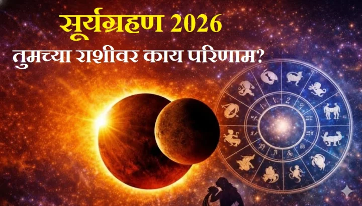 Solar Eclipse on February 17, 2026 about the impact on all 12 zodiac signs
