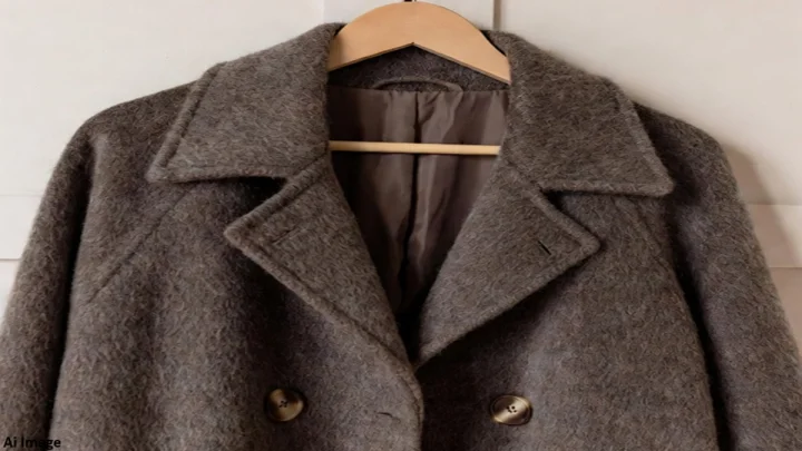 woolen coat