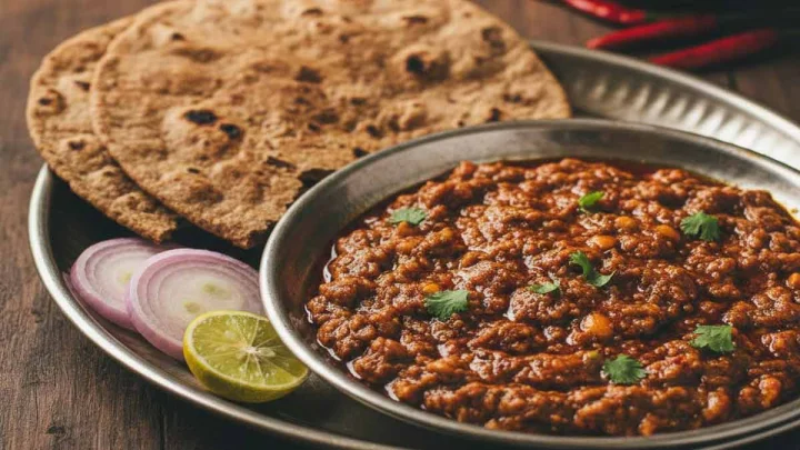 Shengdana Bhaji सोलापूरची झणझणीत शेंगदाणा भाजी बनवण्याची सोपी पद्धत