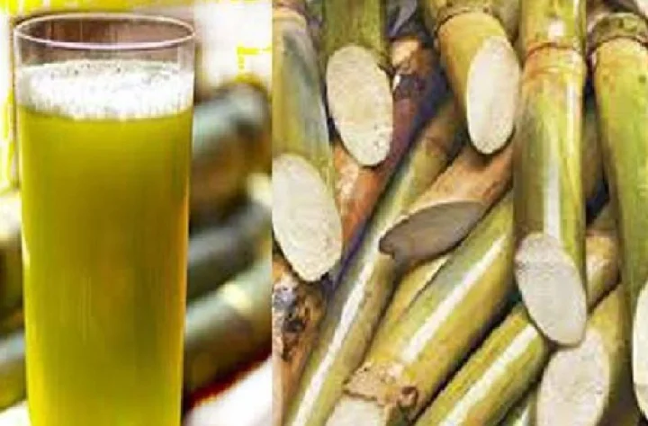 What is the right time to drink sugarcane juice