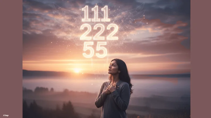 Angel Numbers अँजेल नंबर्स दिसल्यास काय करावे?
