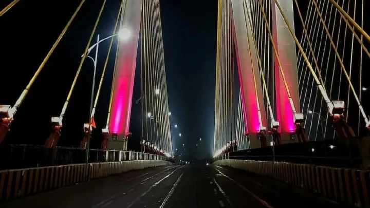 नागपुरातील राम झुला उड्डाणपूल आज रात्रीपासून चार दिवस बंद राहणार