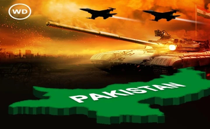 Pakistan