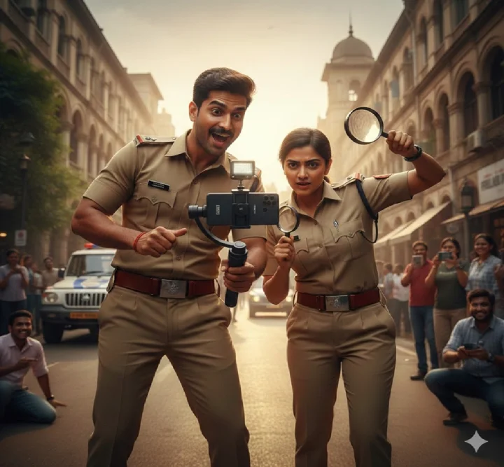 Maharashtra Police reel ban