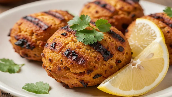 Chicken Tikki