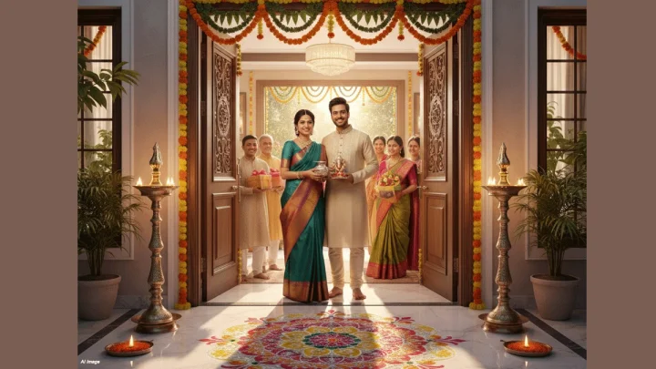 vastushanti wishes in marathi