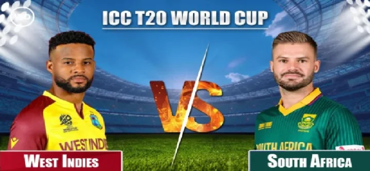 WI vs SA