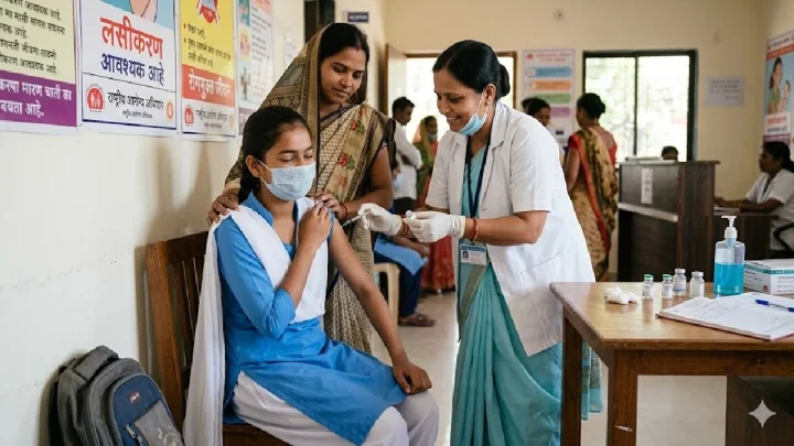 vaccine for girls