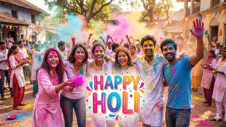 Dhulivandan 2026 wishes in marathi धुलीवंदनाच्या शुभेच्छा संदेश मराठी