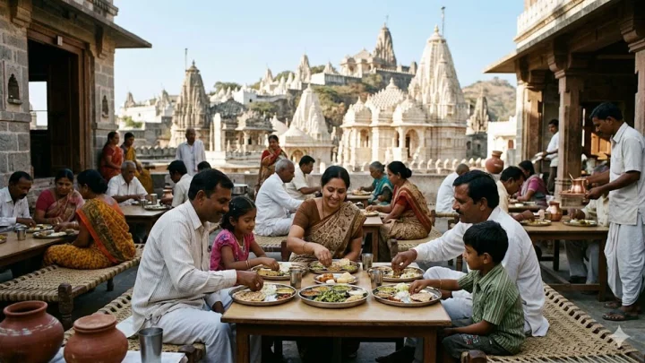 World's First Vegetarian City in India