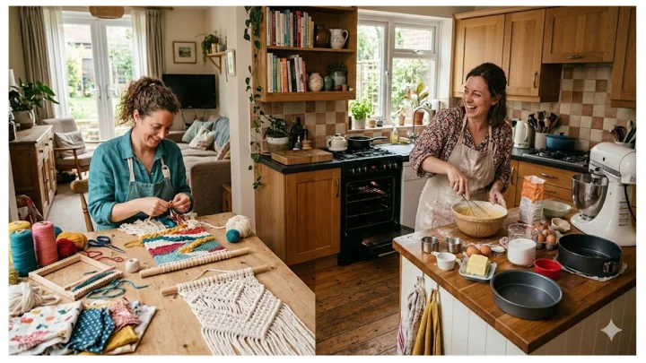 Women earning from home without investment