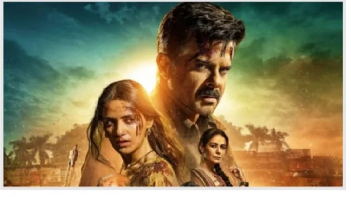 Anil Kapoor Subedar movie