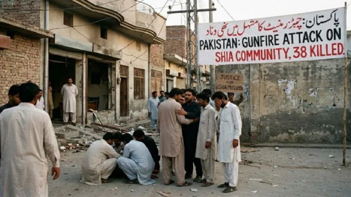 pakistan news