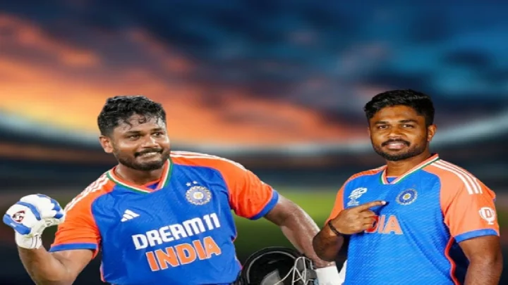 Sanju Samson
