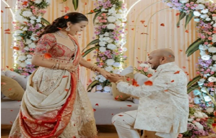 pruthvi shuw engegument