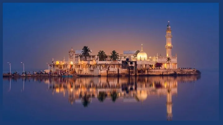 Haji Ali Dargah to get world’s tallest national flag