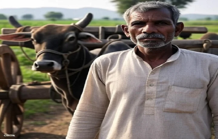 Wardha farmers dispute