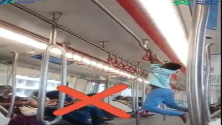 Mumbai metro