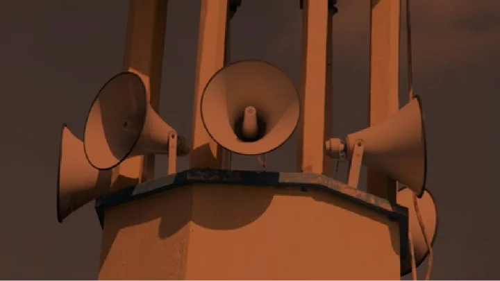 loudspeakers
