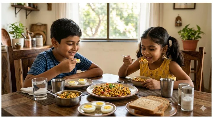 Egg in Summer उन्हाळ्यात मुलांना अंडी खायला द्यावीत का? जाणून घ्या तज्ज्ञांचे मत आणि योग्य प्रमाण!