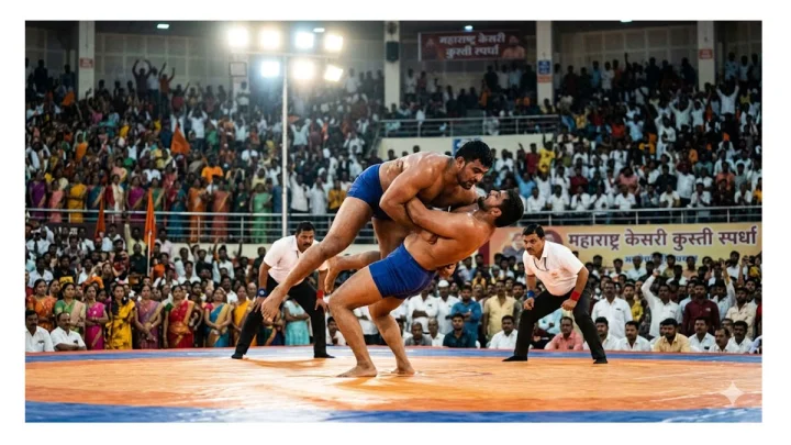 Maharashtra Kesari Wrestling Championship