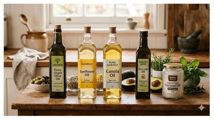 Edible Oil Price Hike