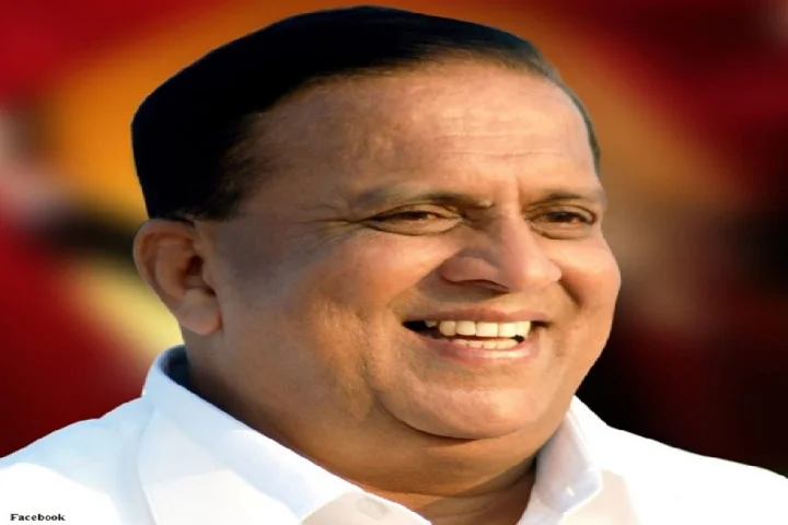 Hasan Mushrif Nandurbar Minister News