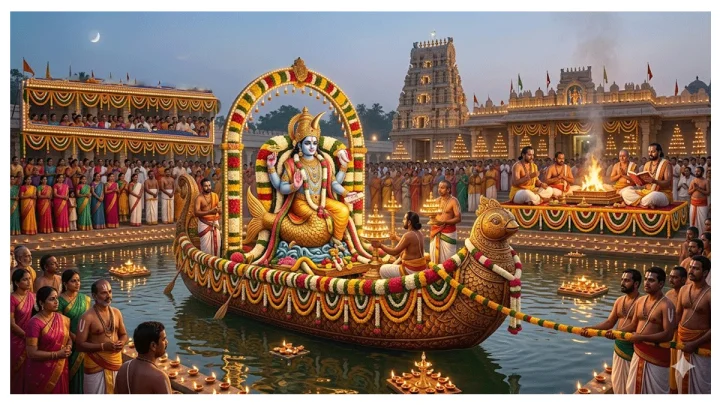 Matsya Jayanti 2026 date