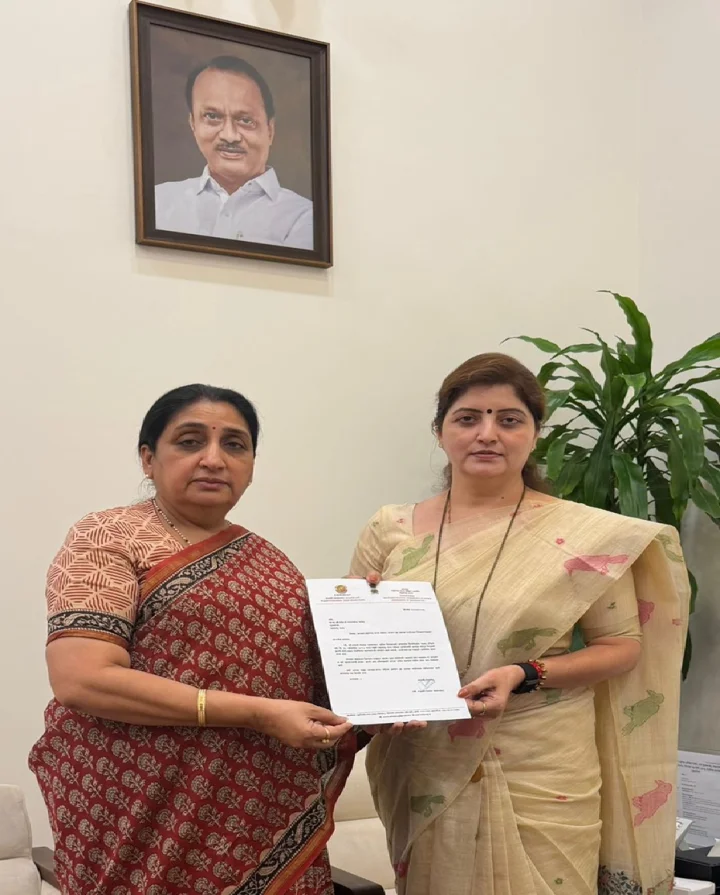 Rupali Chakankar Resigns; Chief Minister Devendra Fadnavis Takes Action in Nashik Sex Scandal