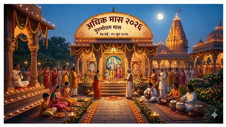 mal maas purushottam maas 2026