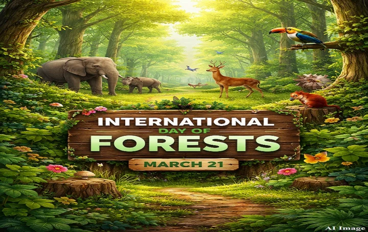 international forest day
