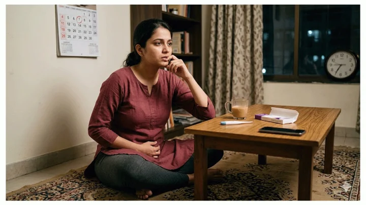 Delayed Periods २ महिन्यांपासून मासिक पाळी आली नाही? घाबरू नका, स्वयंपाकघरातील हे ५ पदार्थ करतील कमाल