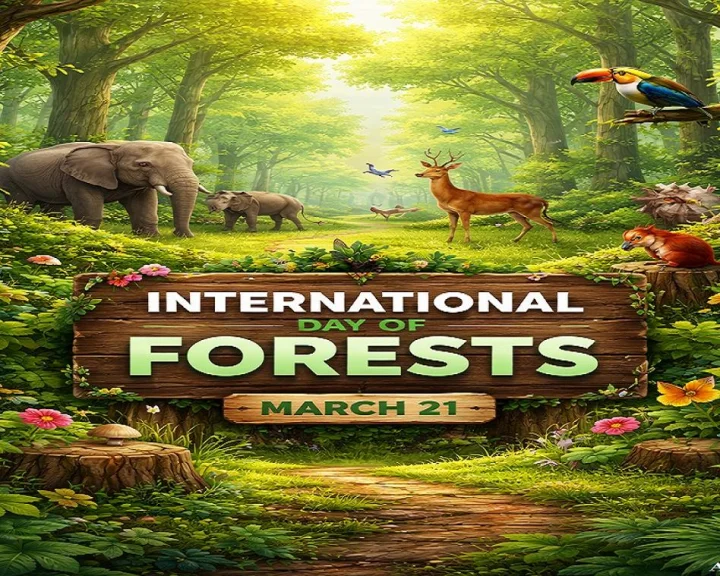 international forest day