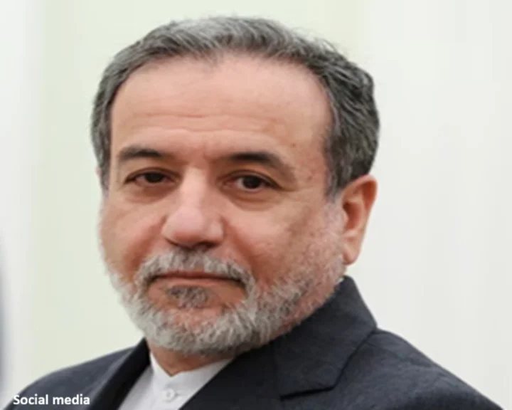 iranian foreign minister abbas araghchi